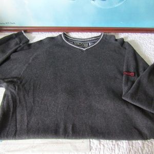 PLG CO. Men's Cotton Sweater size Large